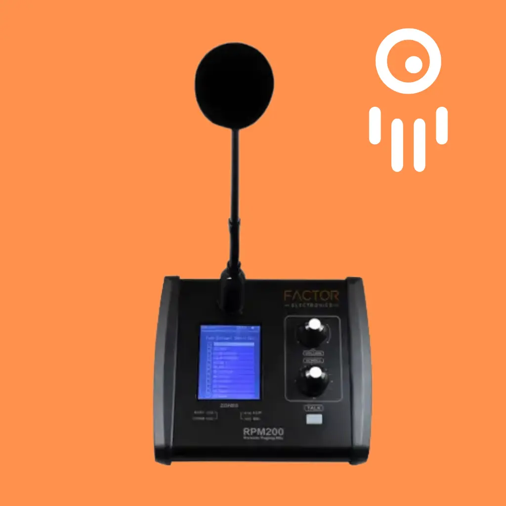 Factor FAC-RPM-200