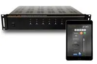 FACTOR X-66-AMP Network Multiroom Amplifier w/ Wi-Fi & 18 Zones