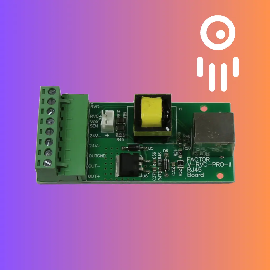Factor FAC-V-RVC-RJ45-BREAKOUT