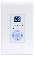 FAC-X-66-WKP - Single X-66 White Keypad