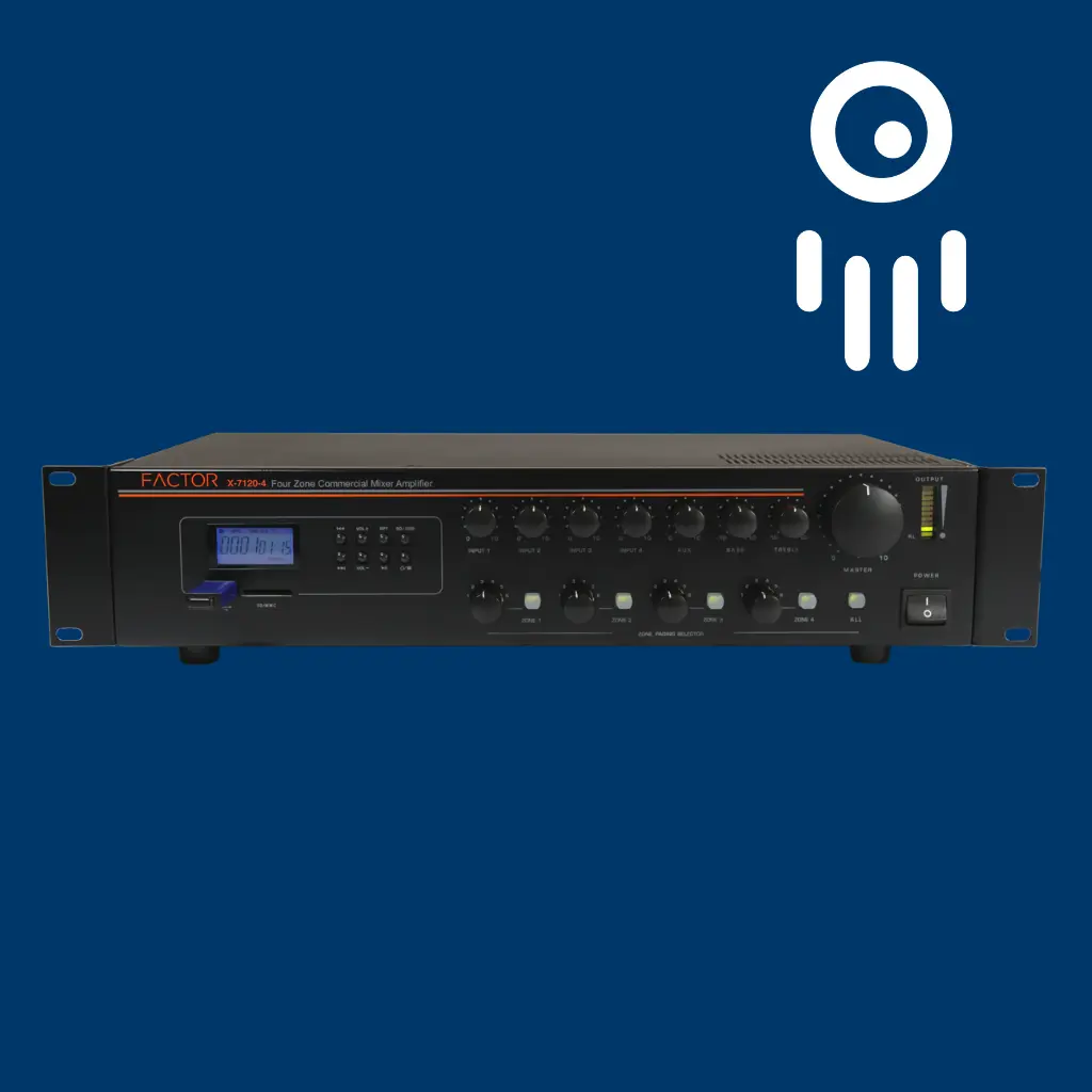 Factor FAC-X-7120-4