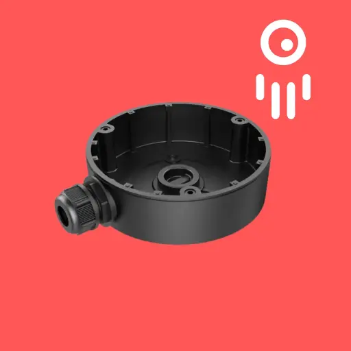 Hikvision HIK-DS-1280ZJ-DM8 (Black)