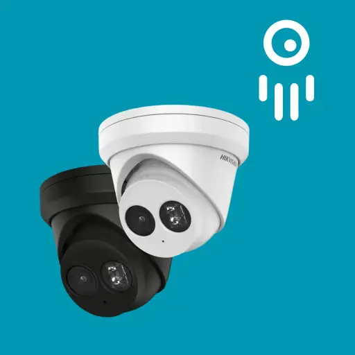 Hikvision HIK-DS-2CD2383G2-IU