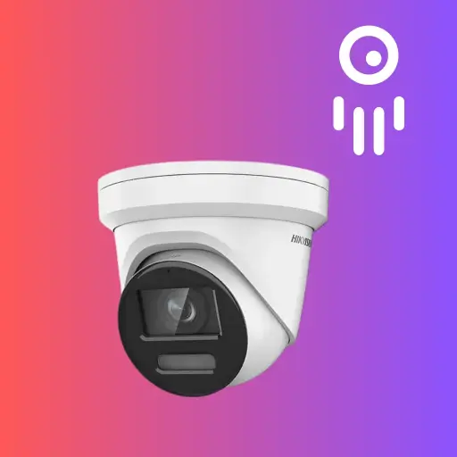Hikvision HIK-DS-2CD2387G2-LU 2.8MM