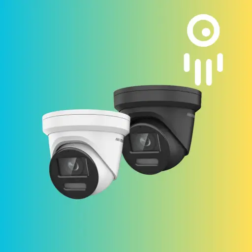 HIK-DS-2CD2387G2-LU BLACK