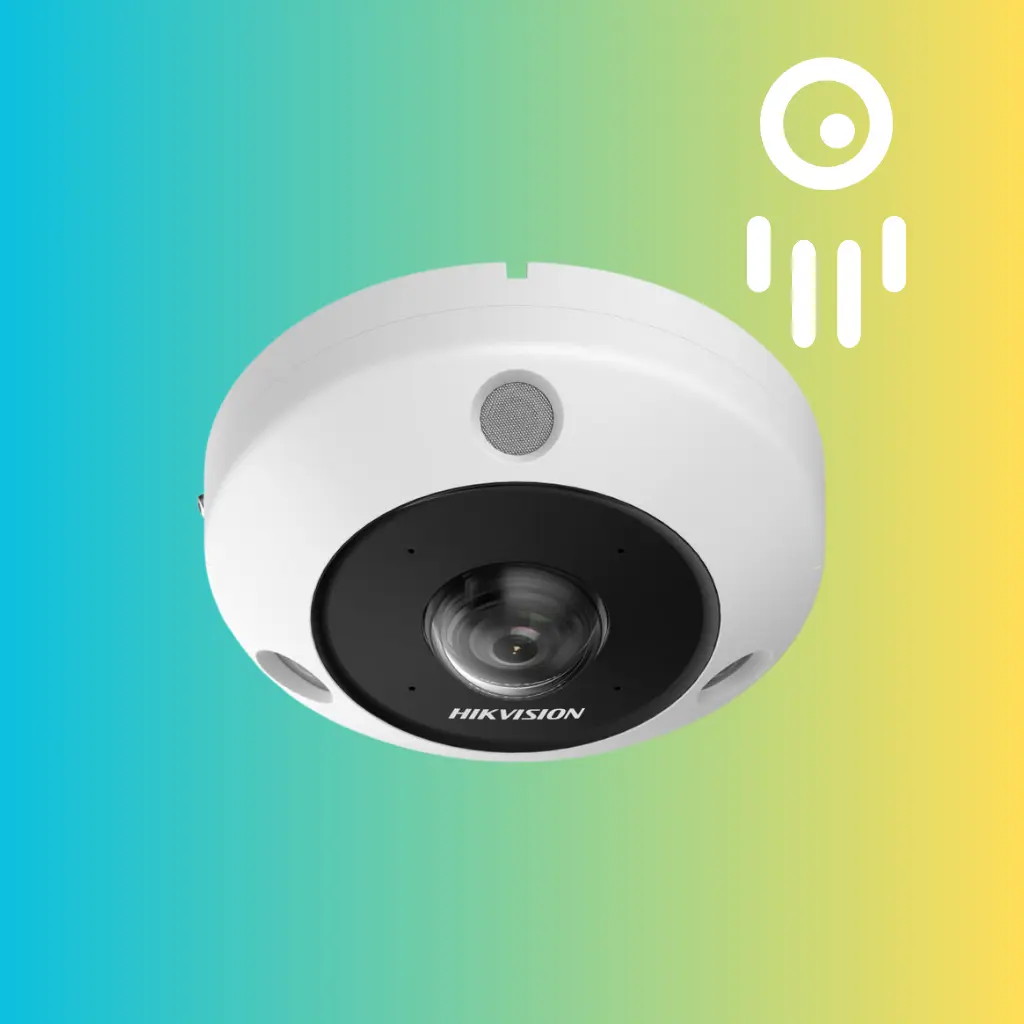 Hikvision HIK-DS-2CD6365G1-IVS 1.16MM