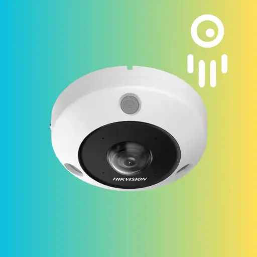 Hikvision HIK-DS-2CD6365G1-IVS 1.16MM