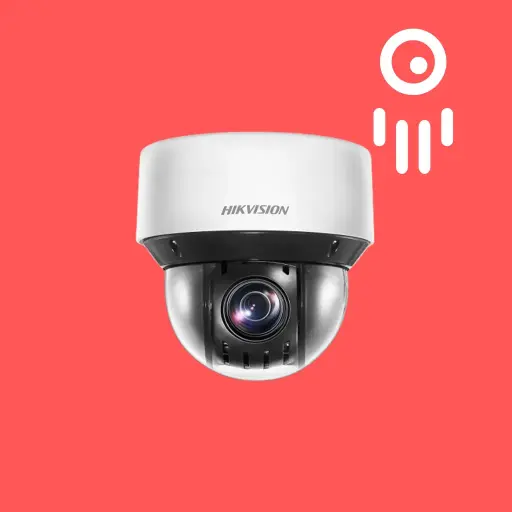HIK-DS-2DE4A425IWG-E: PTZ 4MP25X 50MIR HIPOE/12VDC