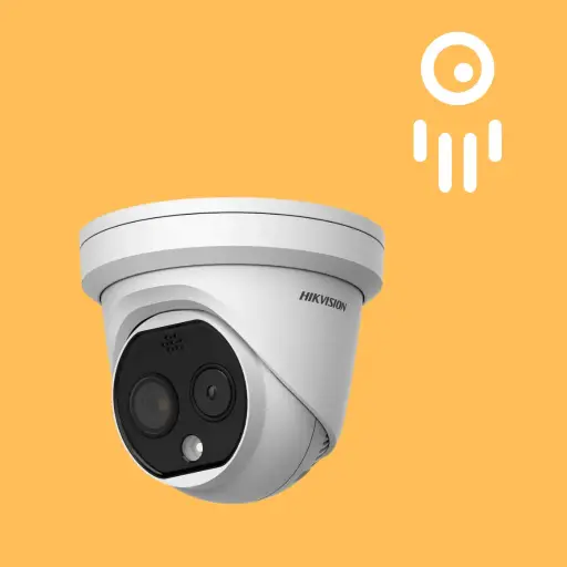 Hikvision HIK-DS-2TD1228-3/QA