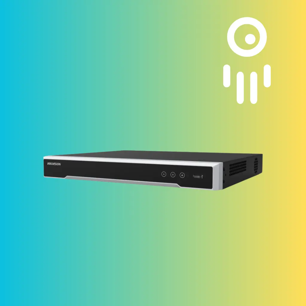 Hikvision HIK-DS-7608NI-M2/8P-2TB
