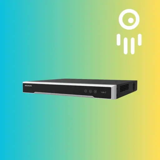 Hikvision HIK-DS-7608NI-M2/8P-2TB