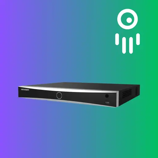 Hikvision HIK-DS-7608NXI-K2/8P-2TB