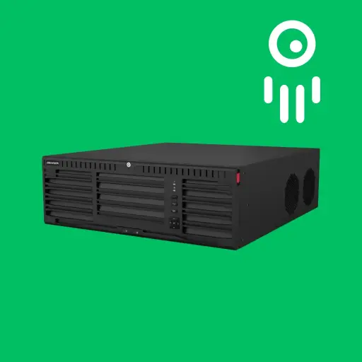 Hikvision HIK-DS-96128NI-I16 - 0T