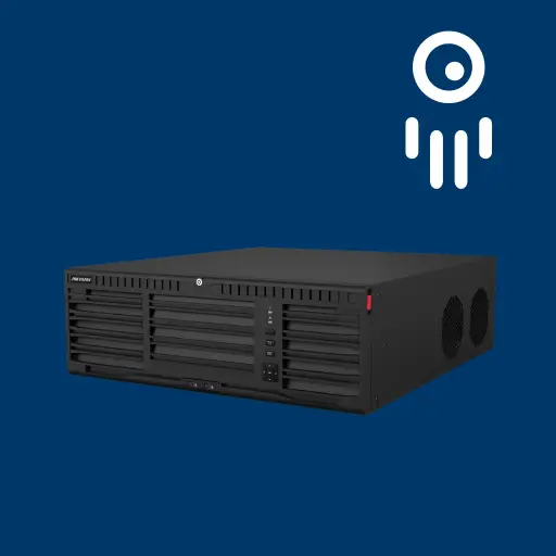 Hikvision HIK-DS-96128NI-M16/R