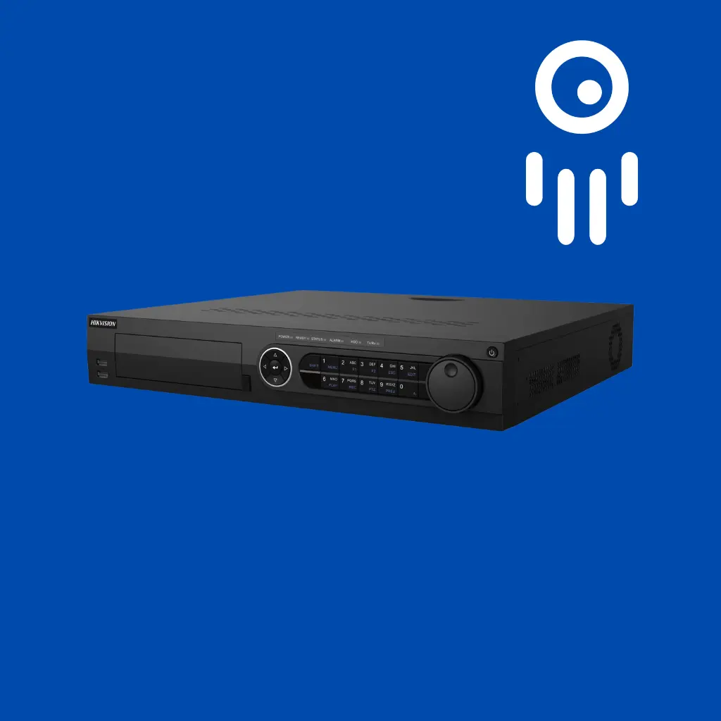 Hikvision HIK-IDS-7716NXI-M4/16P/X