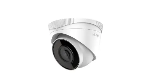 HIK-IPC-T240H 2.8MM : HiLook IPC-T240H 4MP Fixed Turret Network Camera