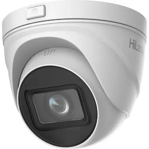 HIK-IPC-T641H-Z: 4MP Motorized Varifocal Turret Network Camera