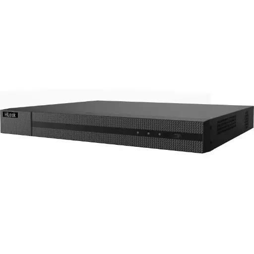 HIK-NVR-208MH-C/8P: 8-Channel 4K PoE NVR
