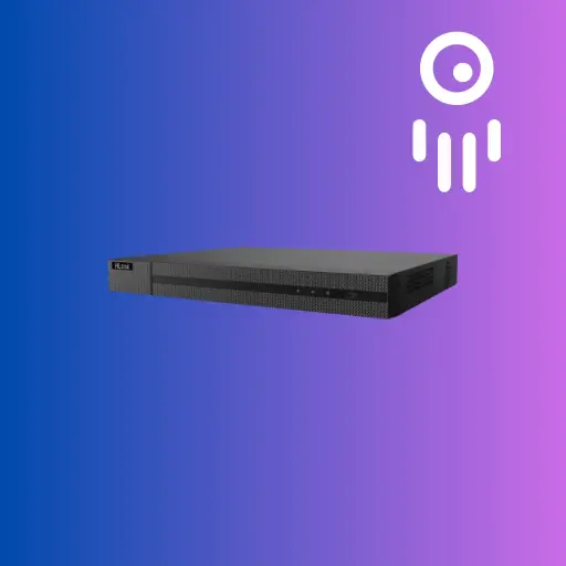 HIK-NVR-208MH-C/8P: 8-Channel 4K PoE NVR