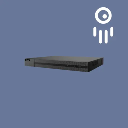 HIK-NVR-216MH-C/16P: Professional 16-Channel 4K NVR