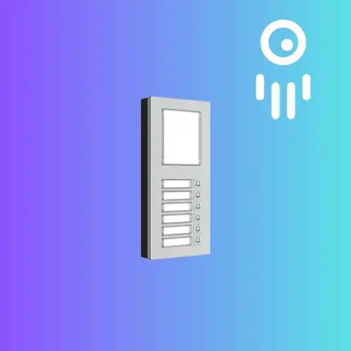 MD06 Speed Dial Expansion Module for R20K/B