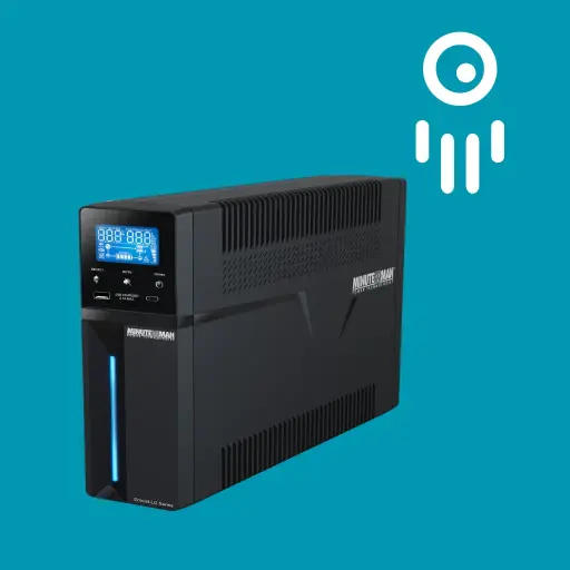 Minuteman MIN-ETR1000LGU