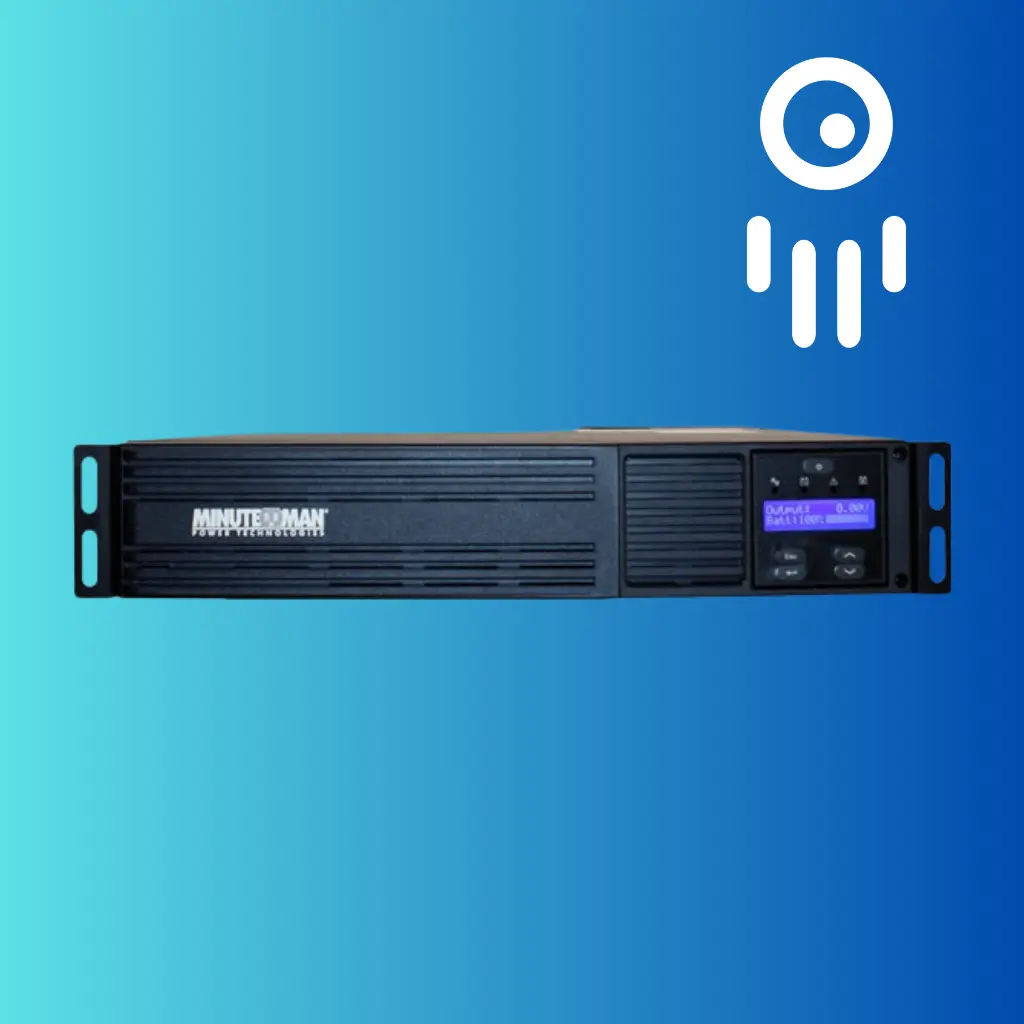 Minuteman MIN-EXR3000RTHV