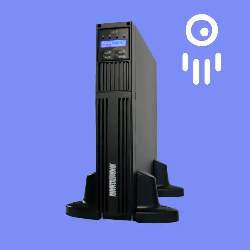 Minuteman MIN-EXR3000RTHVNC