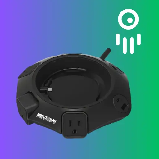 Minuteman MIN-MMS-POD4U4