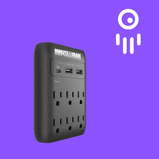 Minuteman MIN-MMS-WAL6U3