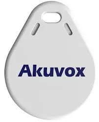 Akuvox MKeyfob - F08 Card