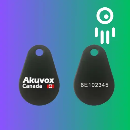 MKeyfob Akuvox Canada Family
