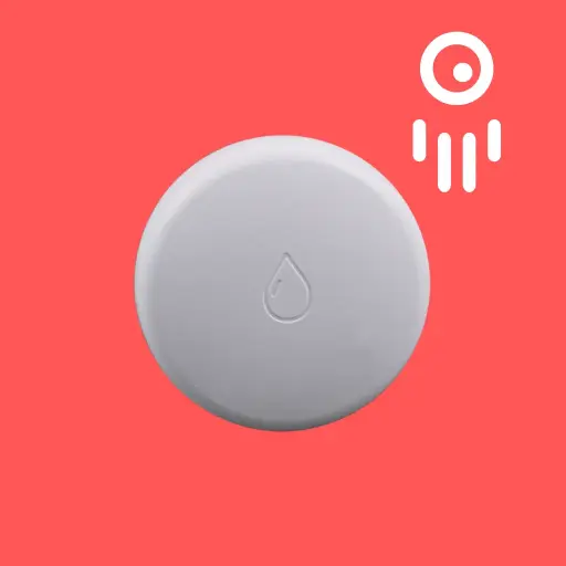 Napco PWTEMP Flood/Freeze Temperature Sensor
