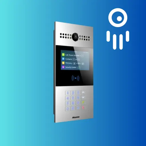 R28A: Secure & Convenient Access for Apartment Buildings