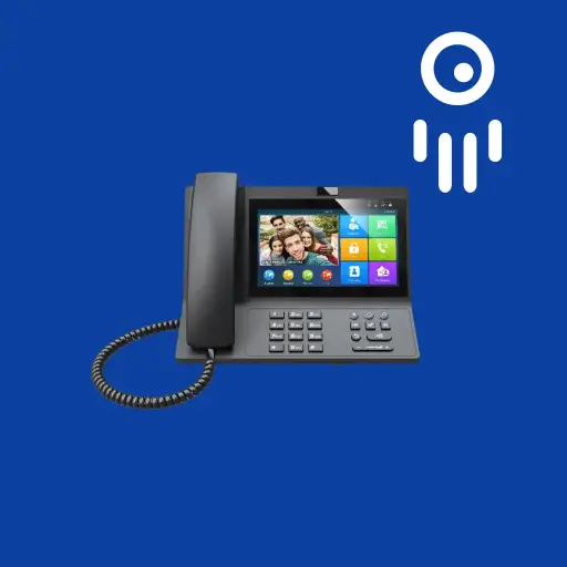 R49G: Android SIP Video Phone with Intercom Functionality