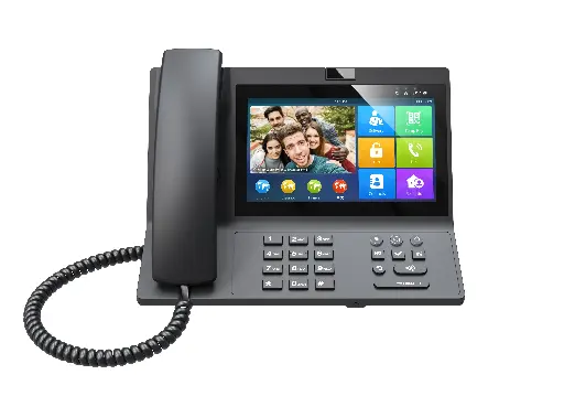 R49G: Android SIP Video Phone with Intercom Functionality