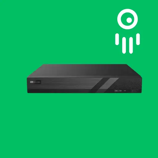 RAD-16CIP4T : 16-Channel NVR | 4K PoE NVR | Video Surveillance