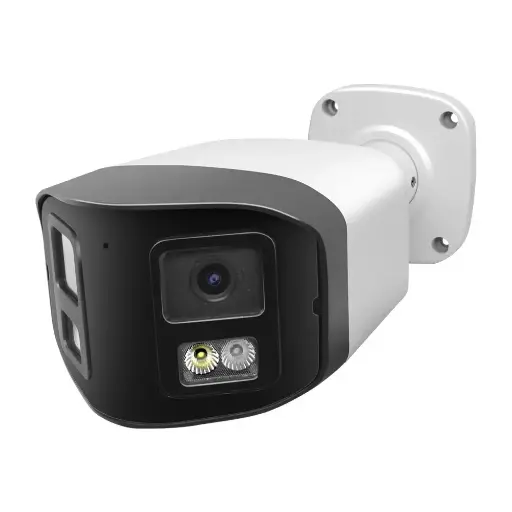 RAD-1808: 8MP 180° Panoramic IP Security Camera