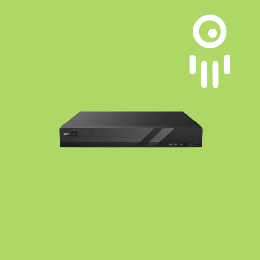 RAD-32CIP8T : 32-Channel PoE NVR | 4K Ultra HD | Professional Surveillance Solution