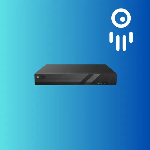 RAD-8CIP0T : 8-Channel | 4K NVR |  PoE