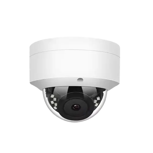 RAD-DV62812: 6MP Vari-Focal Dome IP Security Camera