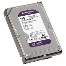 Western Digital WD23PURZ - HDD-2TB