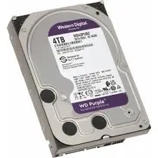 Western Digital WD43PURZ - HDD-4TB