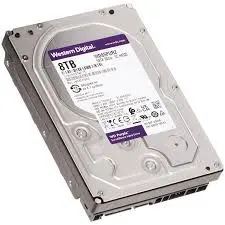 Western Digital WD85PURZ - HDD-8TB