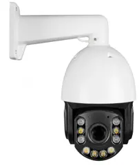 Radiance CCTV 8MP 4K PTZ Camera, 20x Zoom, Auto Tracking