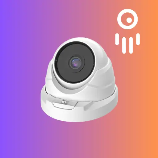 Radiance RAD-TV82812: 8MP 4K ColorVu IP Turret Camera