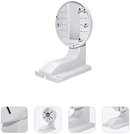 RAD-WMDV62812 Wall Mount for Dome Cameras