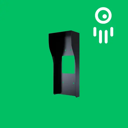 Akuvox E18X: Rain cover