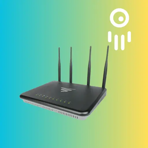 ROUTER LUXUL