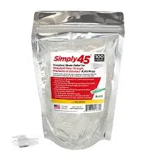 S45-B002 Cat6/6a UTP Integrated Strain Reliefs (100-Pack)